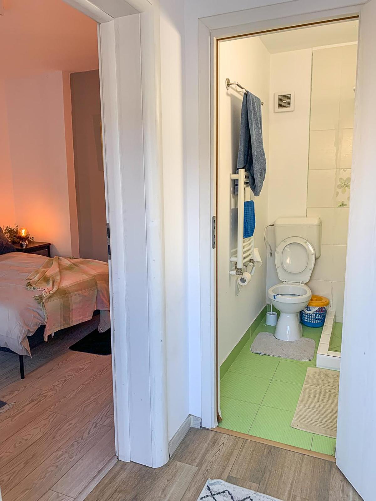 Central Tiny Houses Bukurešť Exteriér fotografie