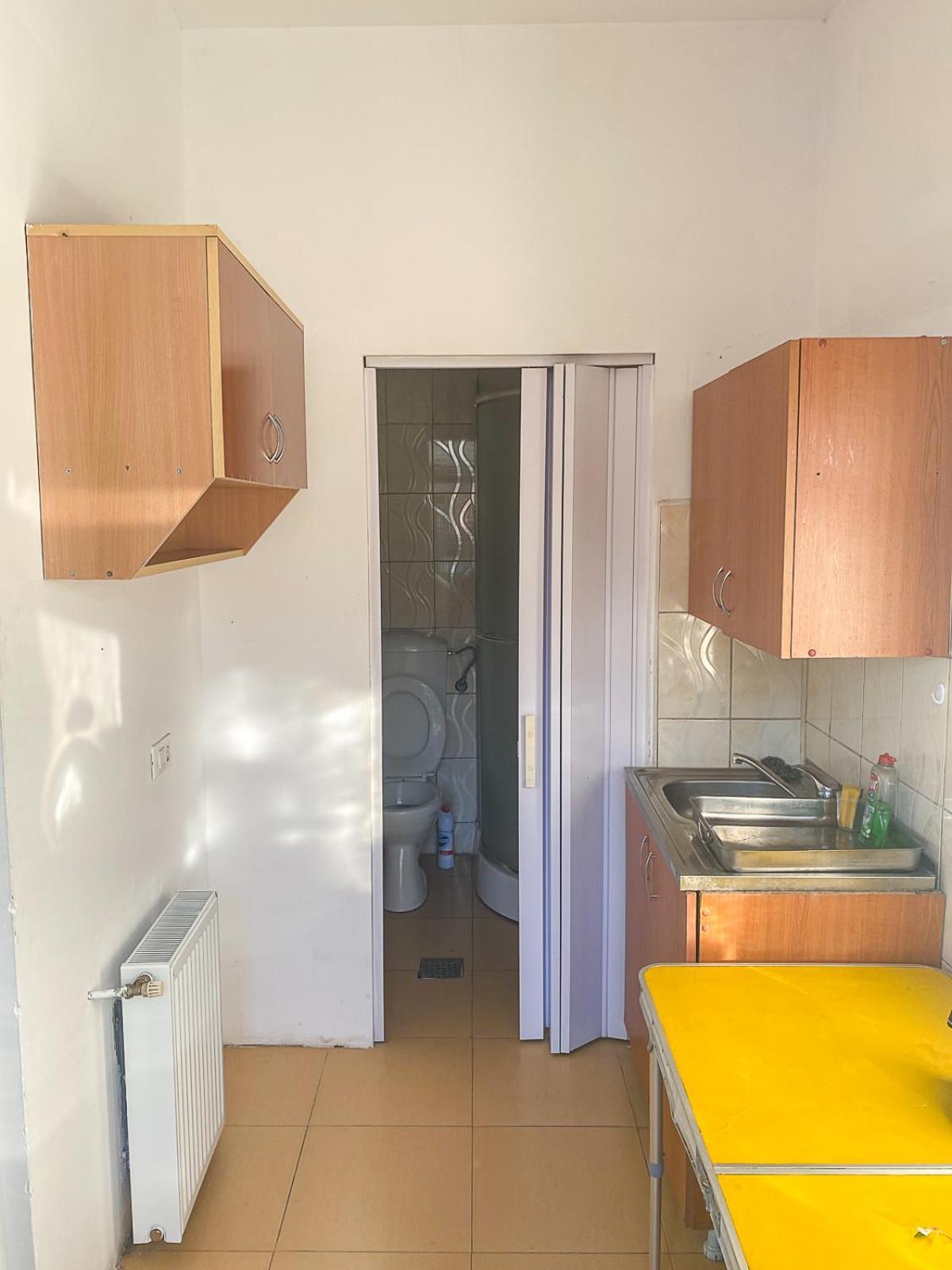 Central Tiny Houses Bukurešť Exteriér fotografie