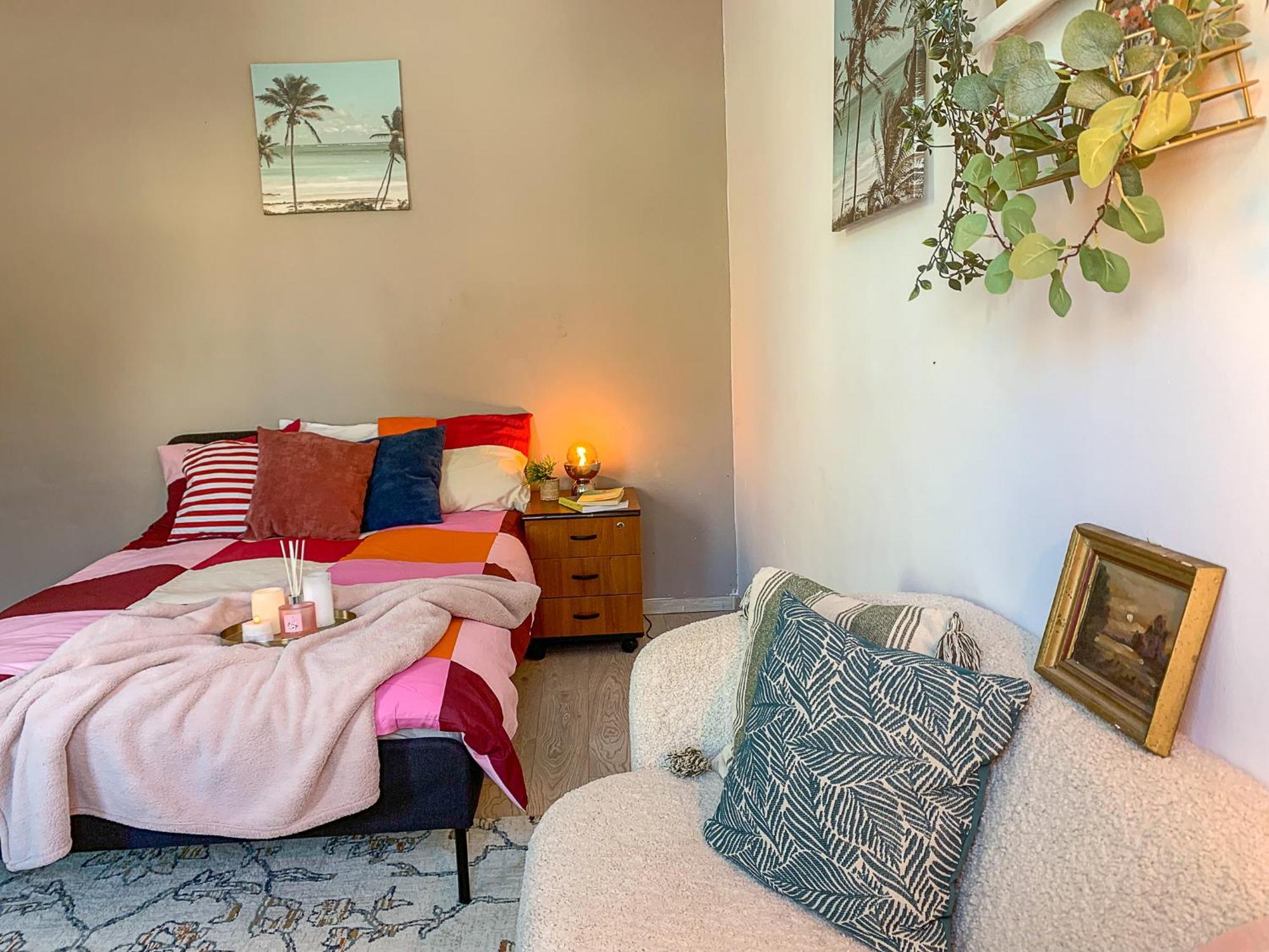 Central Tiny Houses Bukurešť Exteriér fotografie