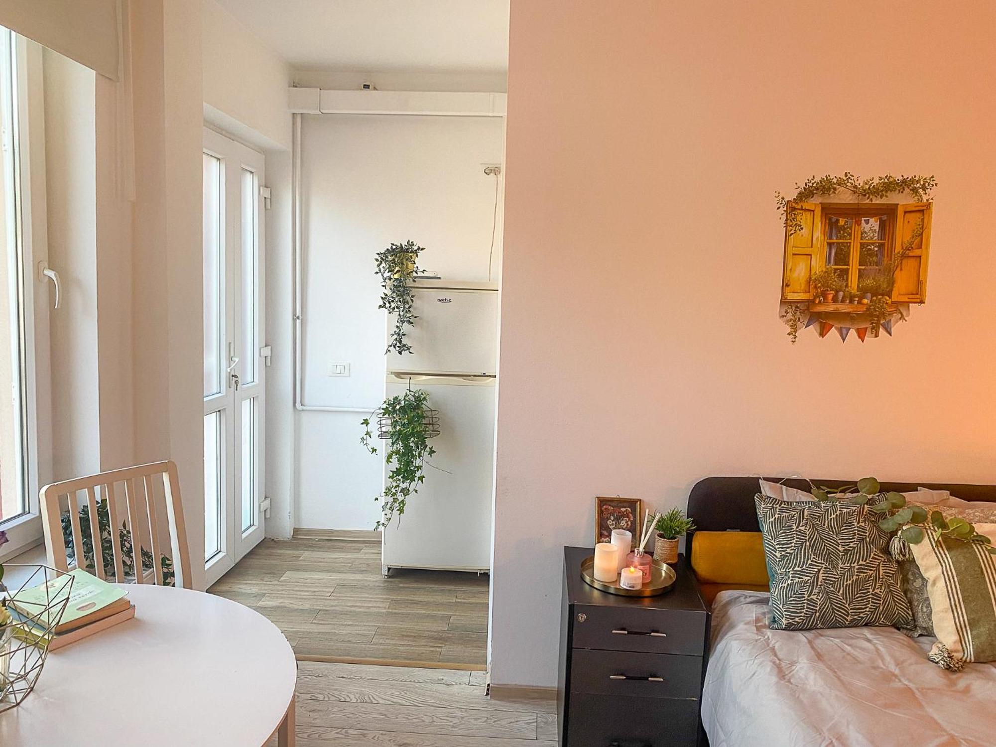 Central Tiny Houses Bukurešť Exteriér fotografie