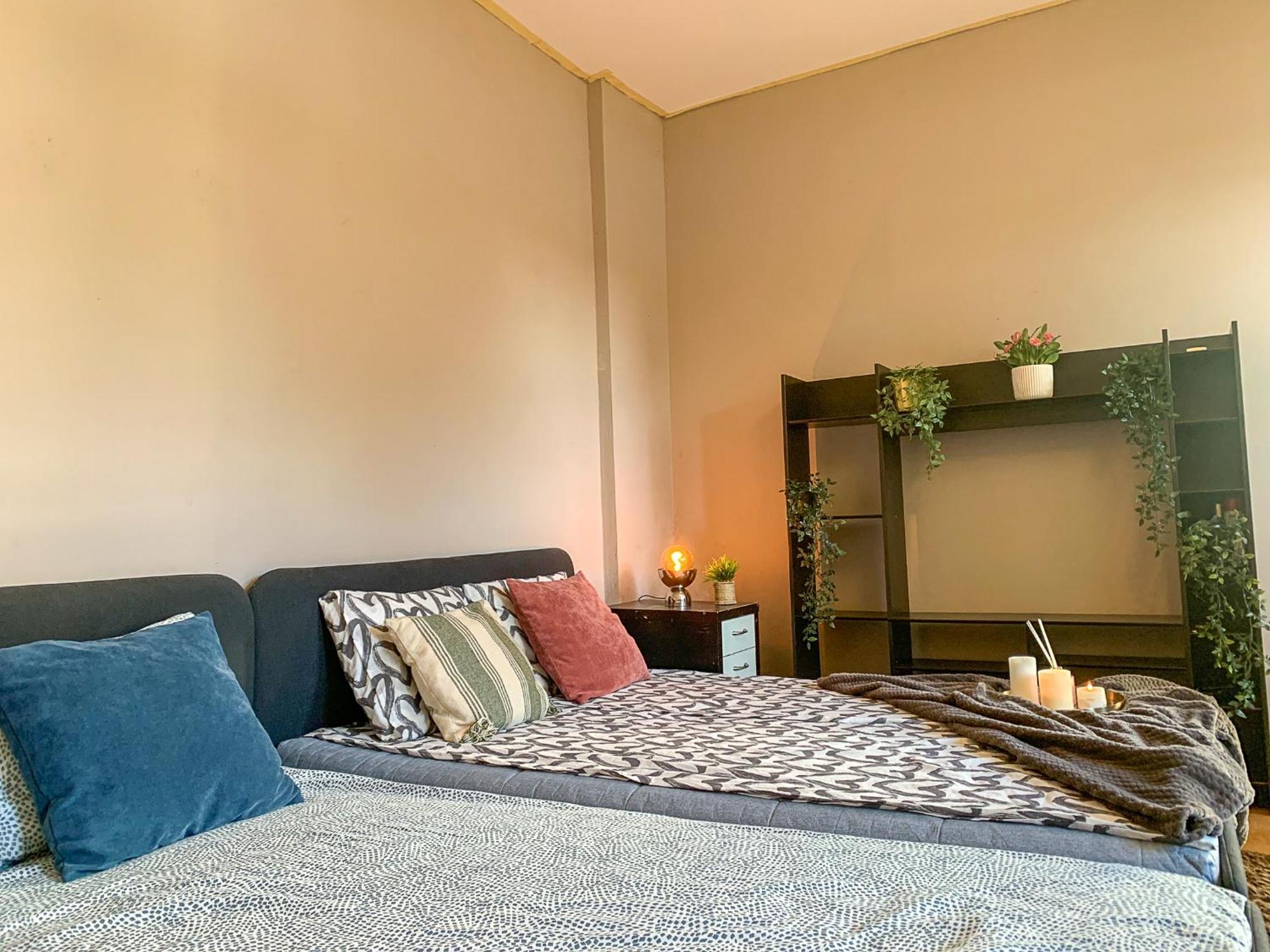 Central Tiny Houses Bukurešť Exteriér fotografie