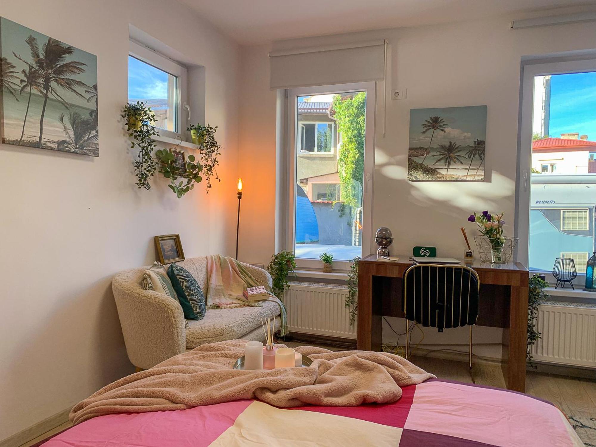 Central Tiny Houses Bukurešť Exteriér fotografie