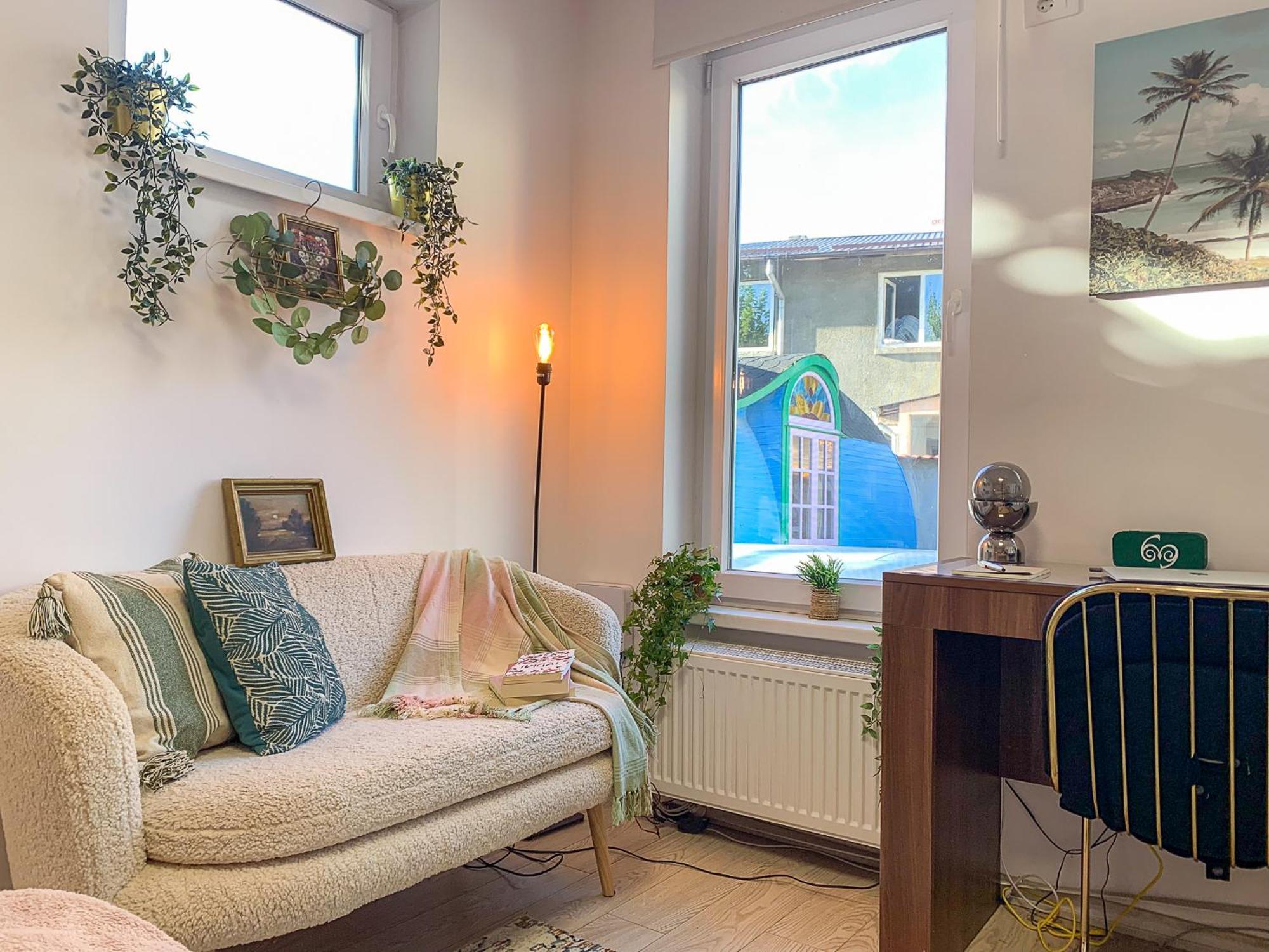 Central Tiny Houses Bukurešť Exteriér fotografie